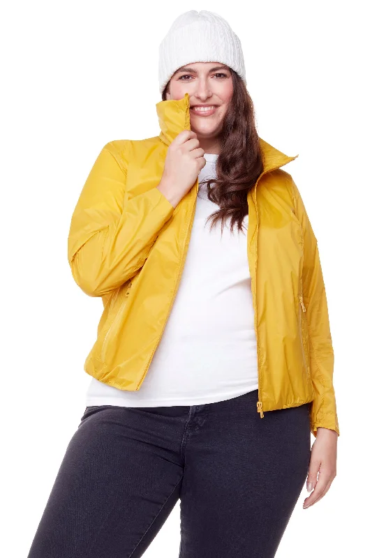 Trendy Outerwear PELLY PLUS | WOMEN'S (RECYCLED) ULTRALIGHT WINDSHELL JACKET (PLUS SIZE) Trendy Outerwear PELLY PLUS | WOMEN'S (RECYCLED) ULTRALIGHT WINDSHELL JACKET (PLUS SIZE)
