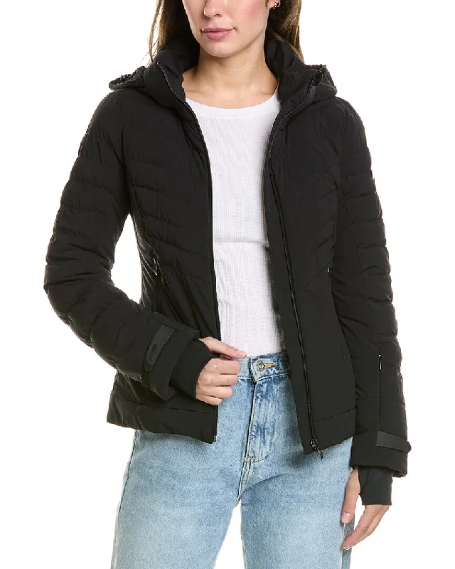 Post Card Zermatt Down Jacket