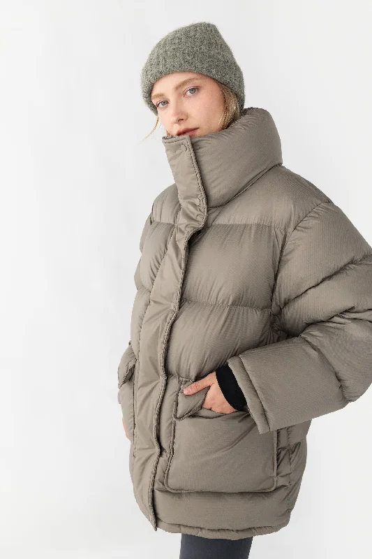 Fashion Comfort PUFFER JACKET | PUFFER STUDIO 001