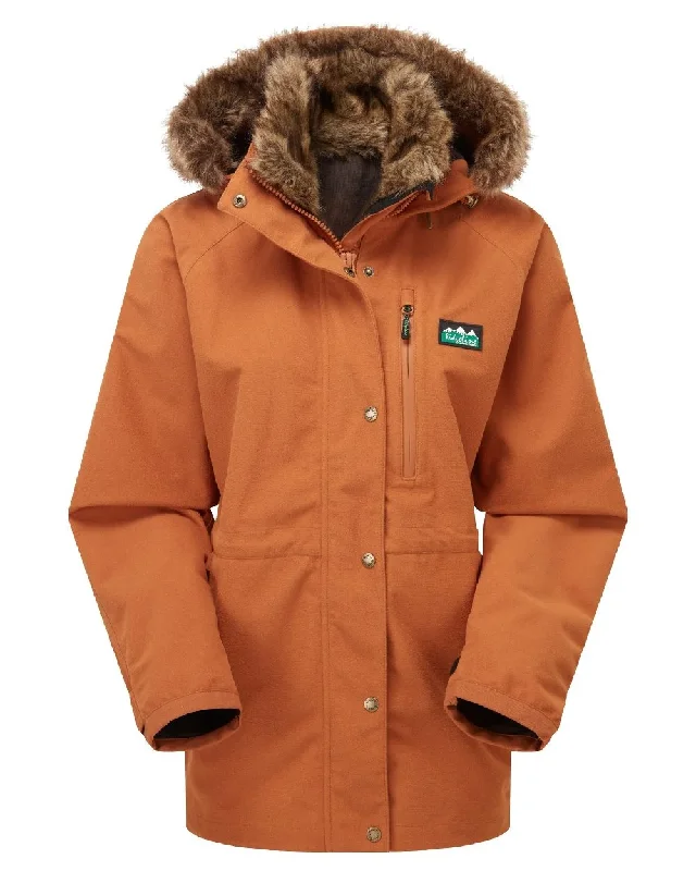 All-Purpose Wear Ridgeline Ladies Monsoon II Arctic Jacket Autumn Edition