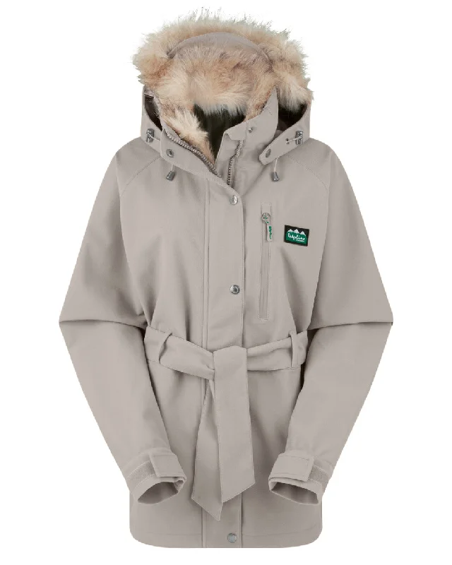 Lightweight Gear Ridgeline Ladies Monsoon Nordic Jacket