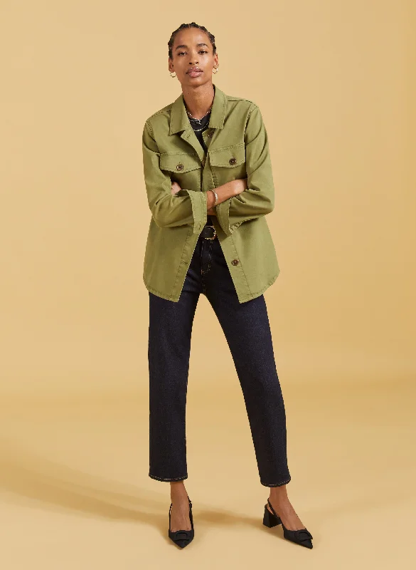Printed Pants Stella Organic Cotton Jacket