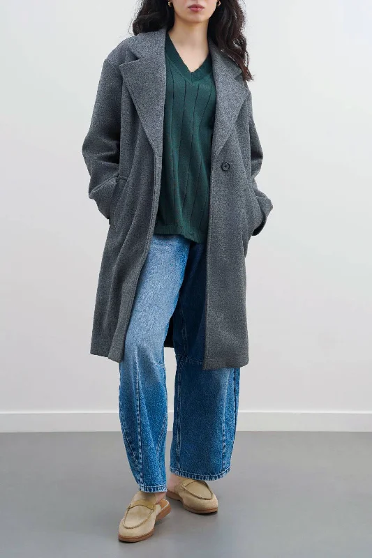 Hipster Style ESSENTIAL WINTER COAT