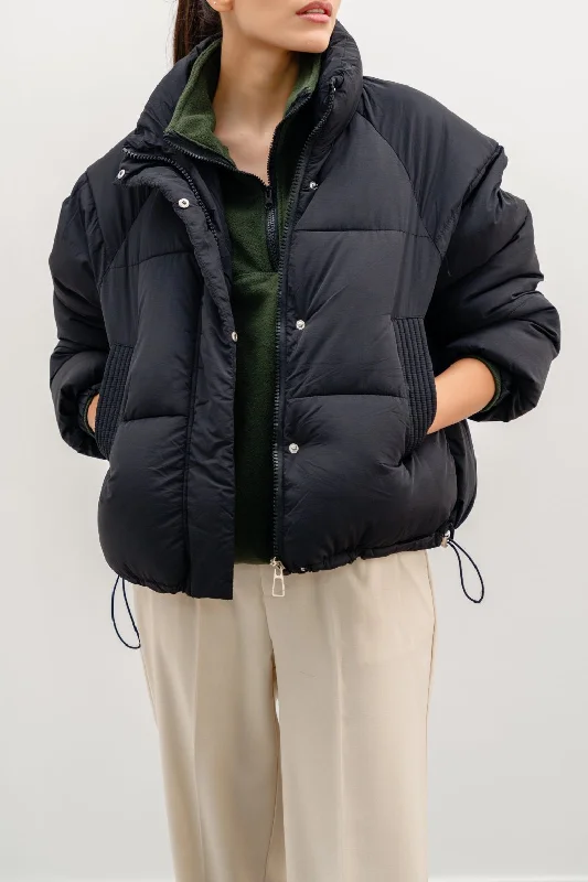 Casual Jackets SHORT PUFFER JACKET