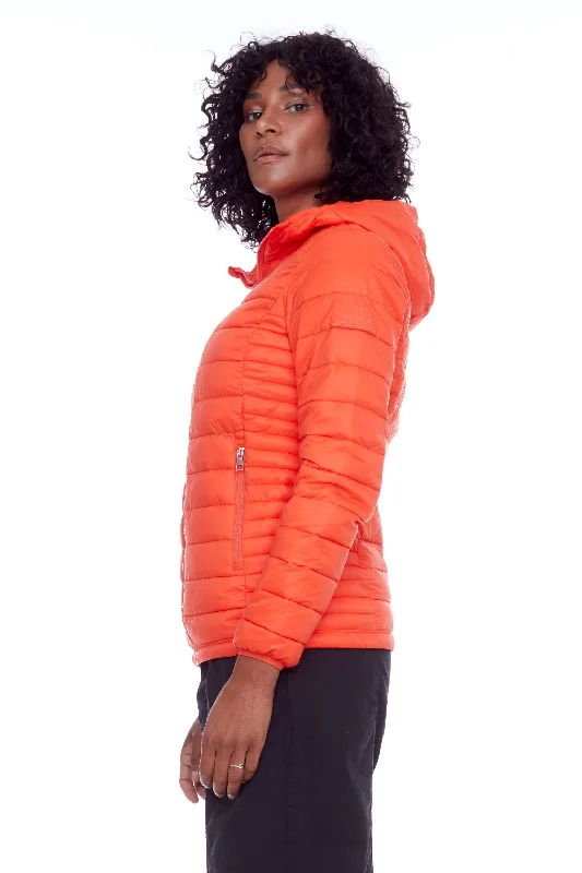 Chunky Sneakers YOHO LADIES' | WOMEN'S VEGAN DOWN (RECYCLED) LIGHTWEIGHT PACKABLE PUFFER Chunky Sneakers YOHO LADIES' | WOMEN'S VEGAN DOWN (RECYCLED) LIGHTWEIGHT PACKABLE PUFFER