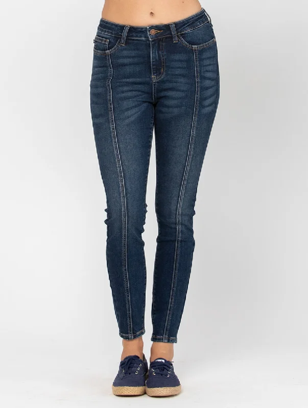 Work Clothes Avery High-Rise Skinny by Judy Blue