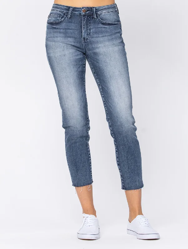 High-fashion Looks Becca High Rise Relaxed Fit by Judy Blue