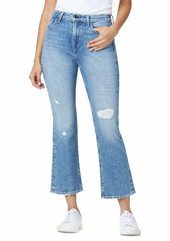 Activewear Gear Callie Cropped Boot Jean In Alpas