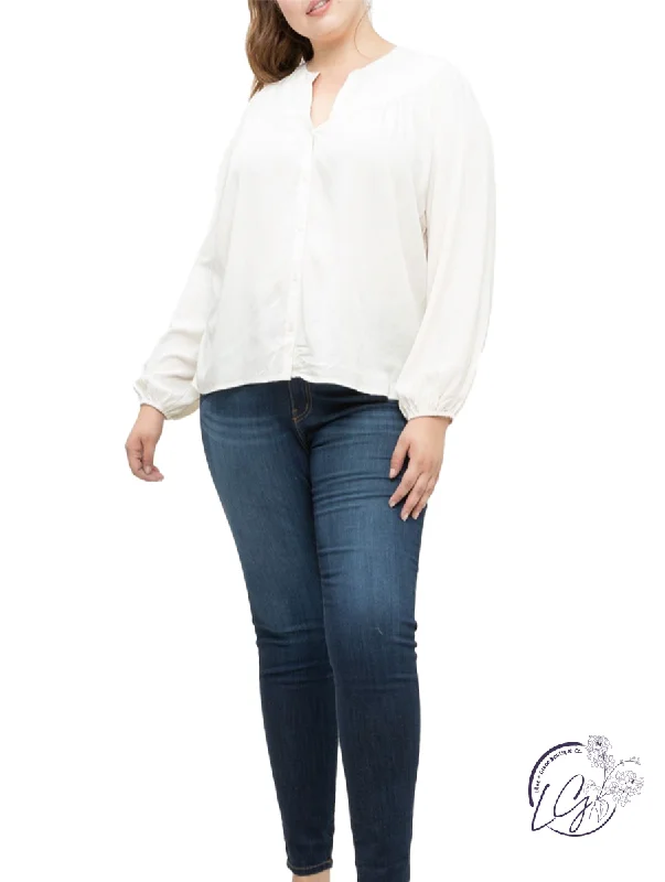Premium Outerwear Curvy Gracie Mid-Rise Basic Skinny by Judy Blue