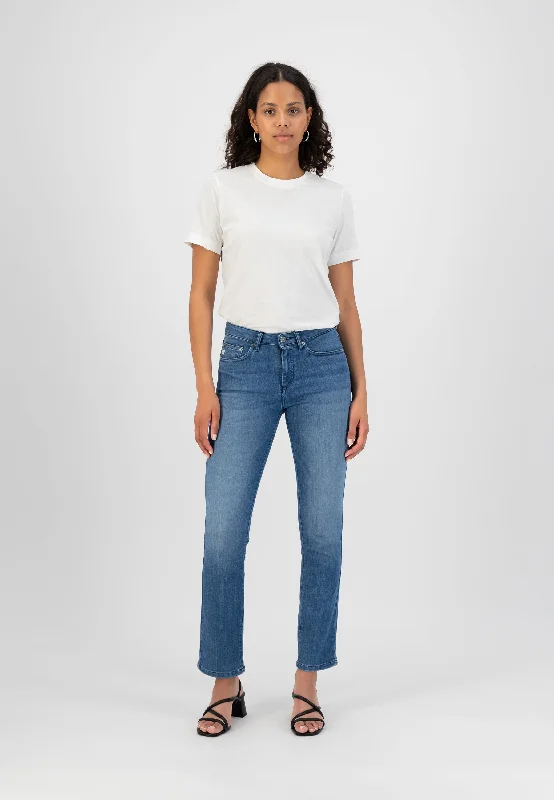 Urban Comfort Wear Faye Straight - Authentic Indigo