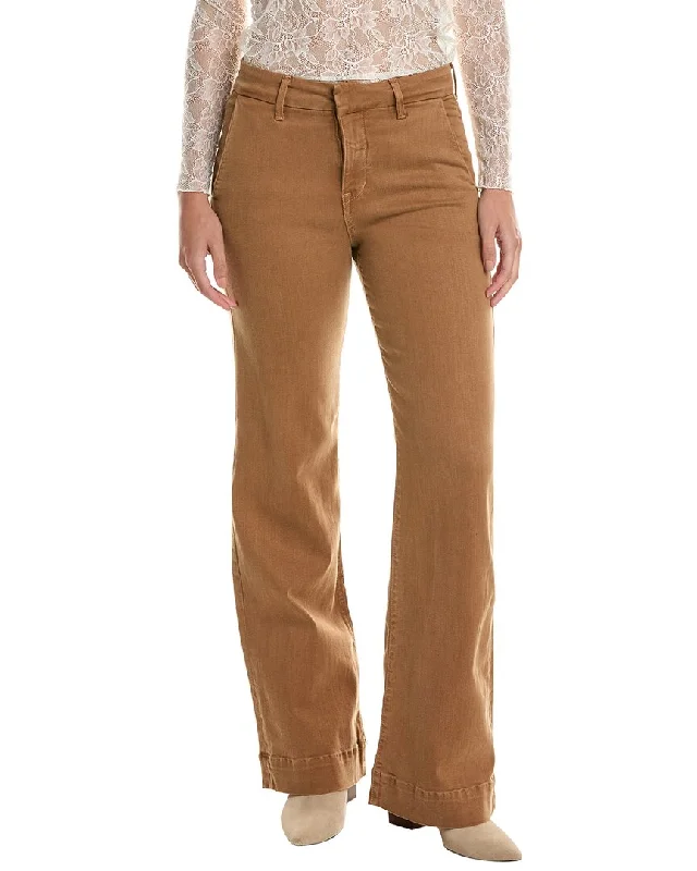 Flexible Styles Fidelity Denim Dream Camel Jean