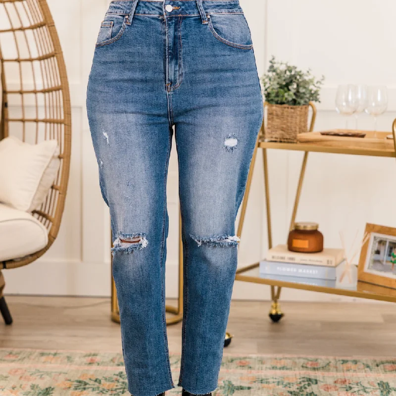 Parkas Style Good Intentions Jeans, Medium