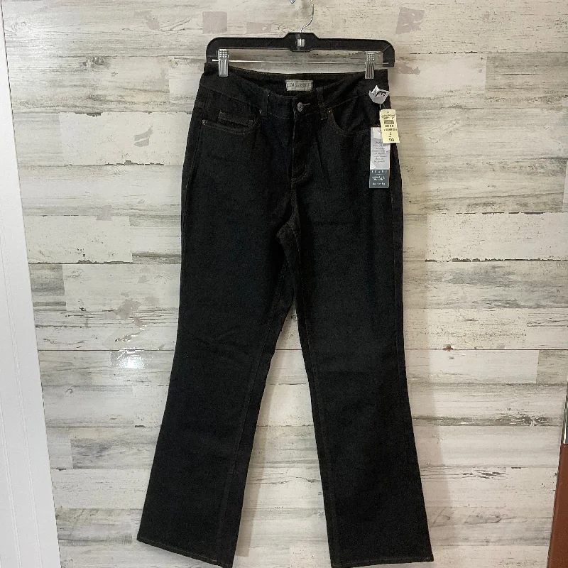 Urban Gear Jeans Boot Cut By Coldwater Creek In Black Denim, Size: 6