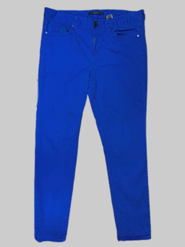 Urban Wear Jeans Skinny By Tahari By Arthur Levine In Blue, Size: 10