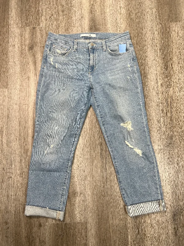 Urban Layers Jeans Straight By Joes Jeans In Blue Denim, Size: 6