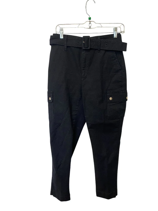 Comfy Sweaters Jeans Wide Leg By White House Black Market In Black Denim, Size: 4