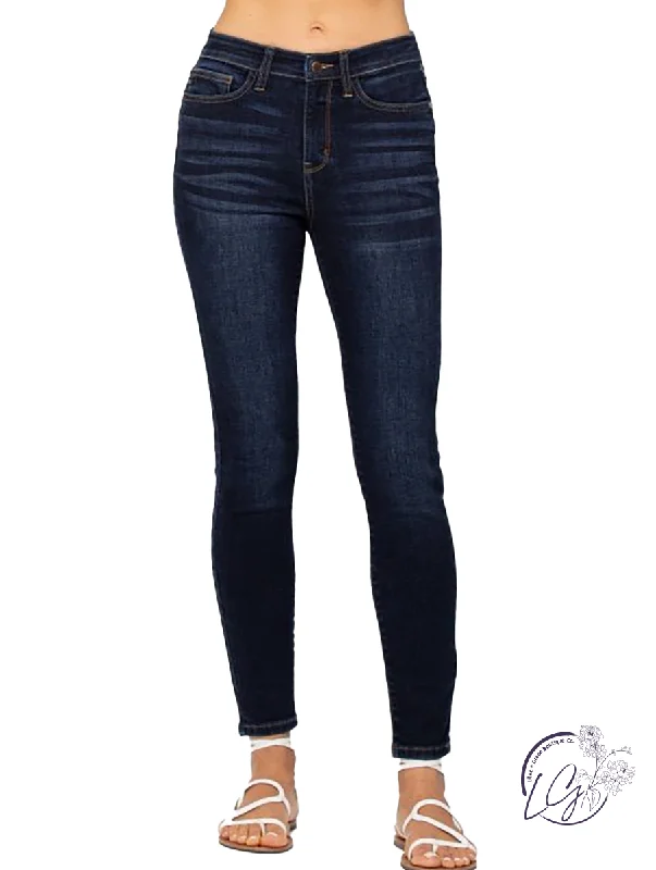 Casual Shirts Lucy High-Rise Skinny by Judy Blue