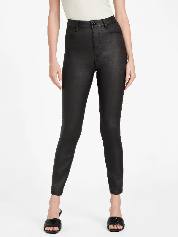 Soft Sweaters Novie Ultra-High Rise Skinny Jeans