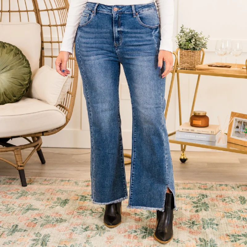 Rain Jackets Reap What You Sow Jeans, Dark