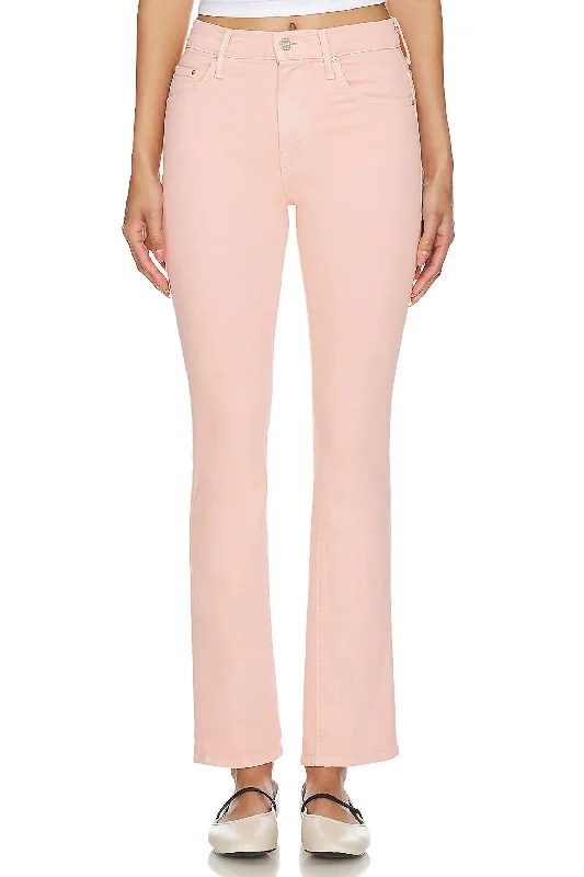 Printed Shirts The Insider Hover Jean In Peach