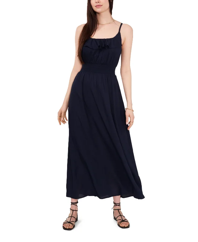 Sporty Looks 1.State Womens Maxi Dress