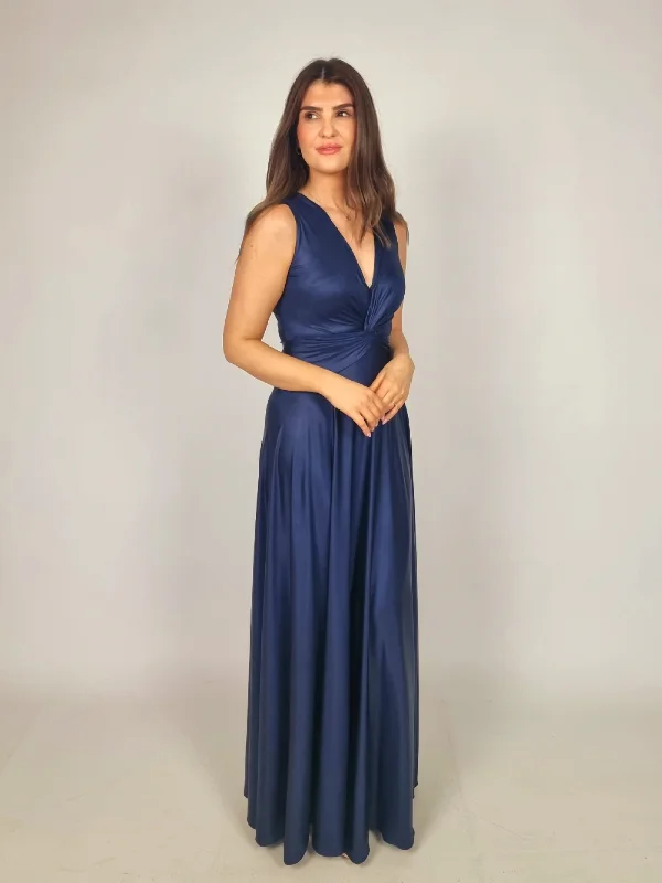 Stylish Joggers EDAS Midnight Blue Jodel Dress