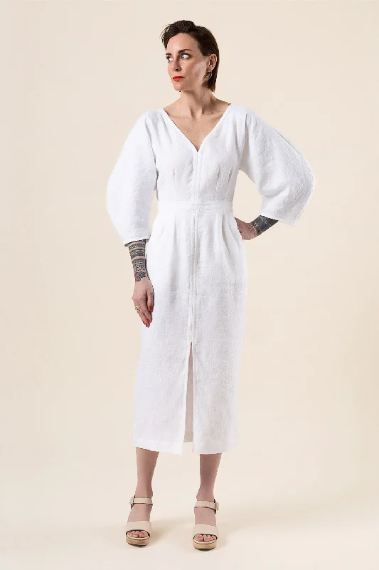 Modern Menswear Jo Dress + Jumpsuit Pattern