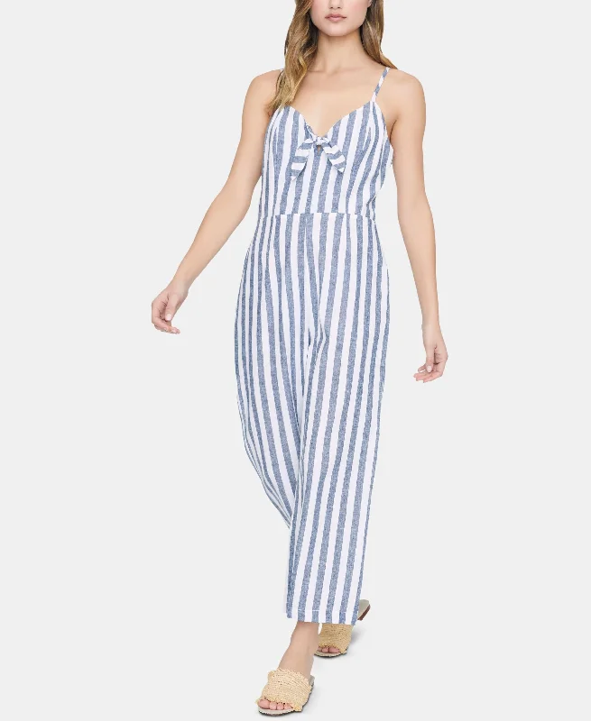 Light T-shirts Sanctuary Take Away Striped Jumpsuit