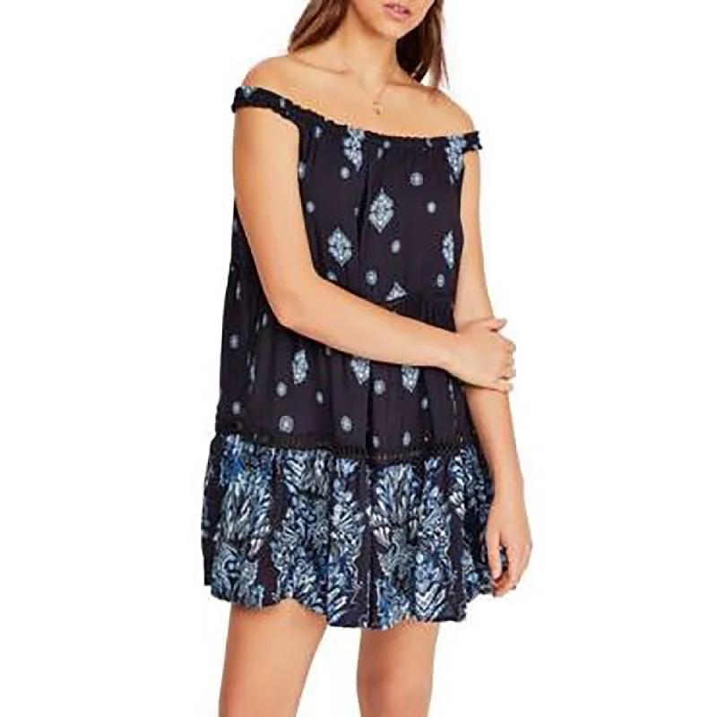 Cool Wearables Talk To Me Trapeze Dress
