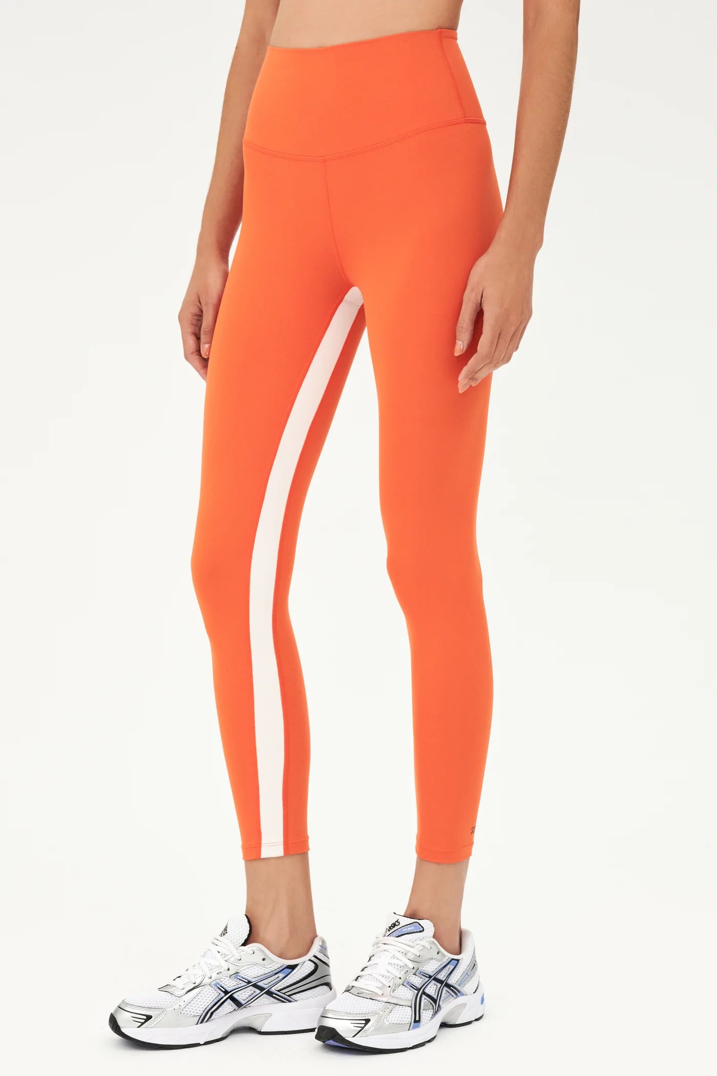 Comfortable Wearables Aerial High Waist Rigor Legging 7/8