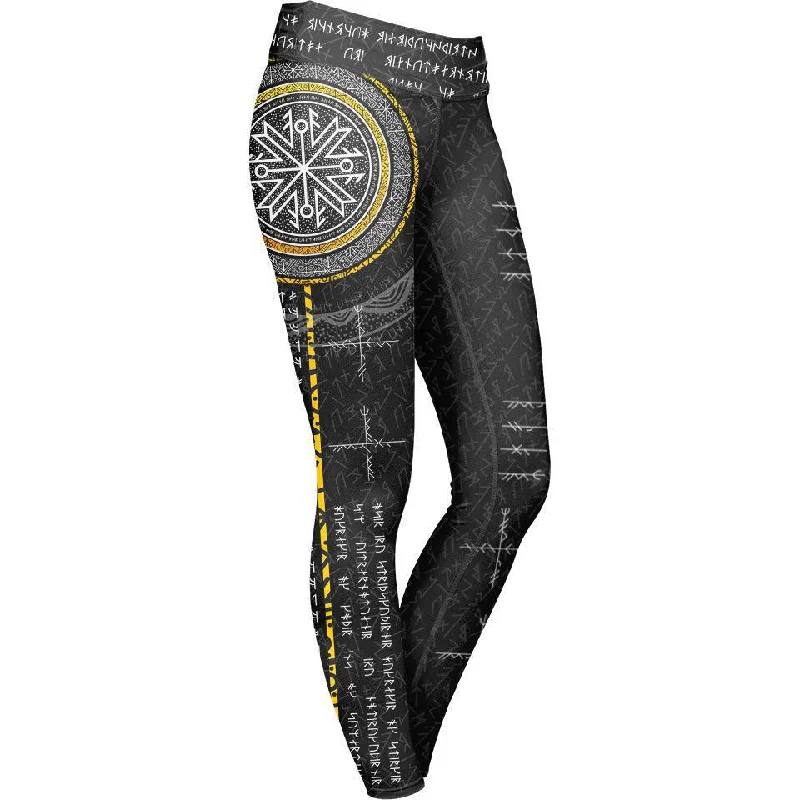 Soft Jackets Aesir & Vanir Leggings