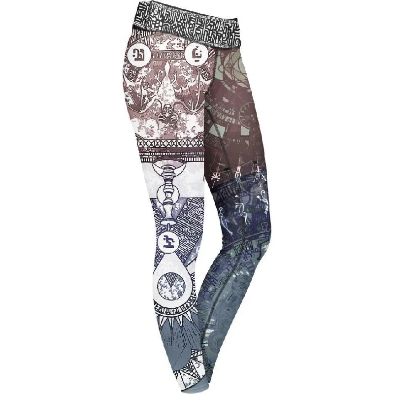 Heavy Coats Alchemy Leggings
