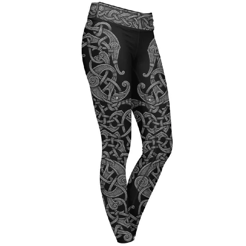 Comfy Outerwear Alfadir Leggings