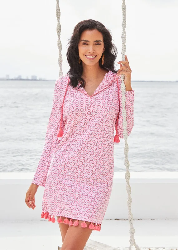 Functional Fashion Algarve Hooded Cover Up