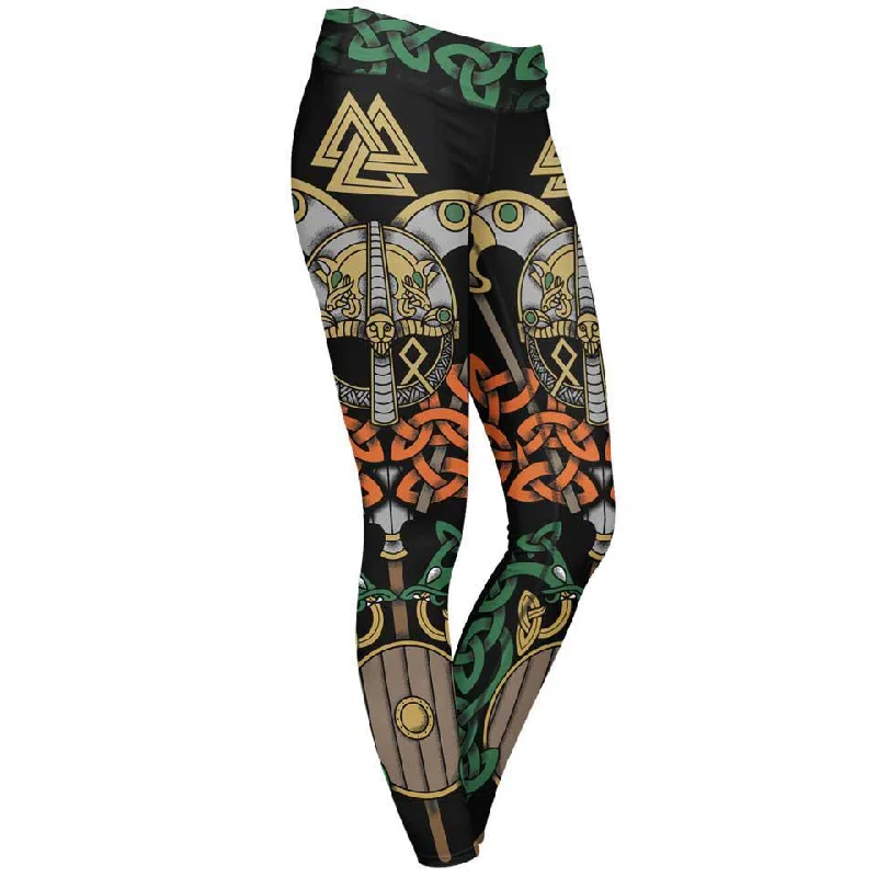 Urban Shirts All Father's Beard Leggings