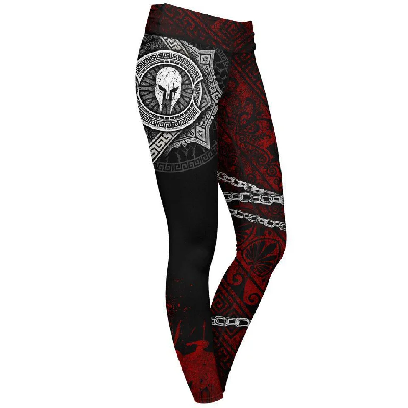 Street Casual Ares Leggings