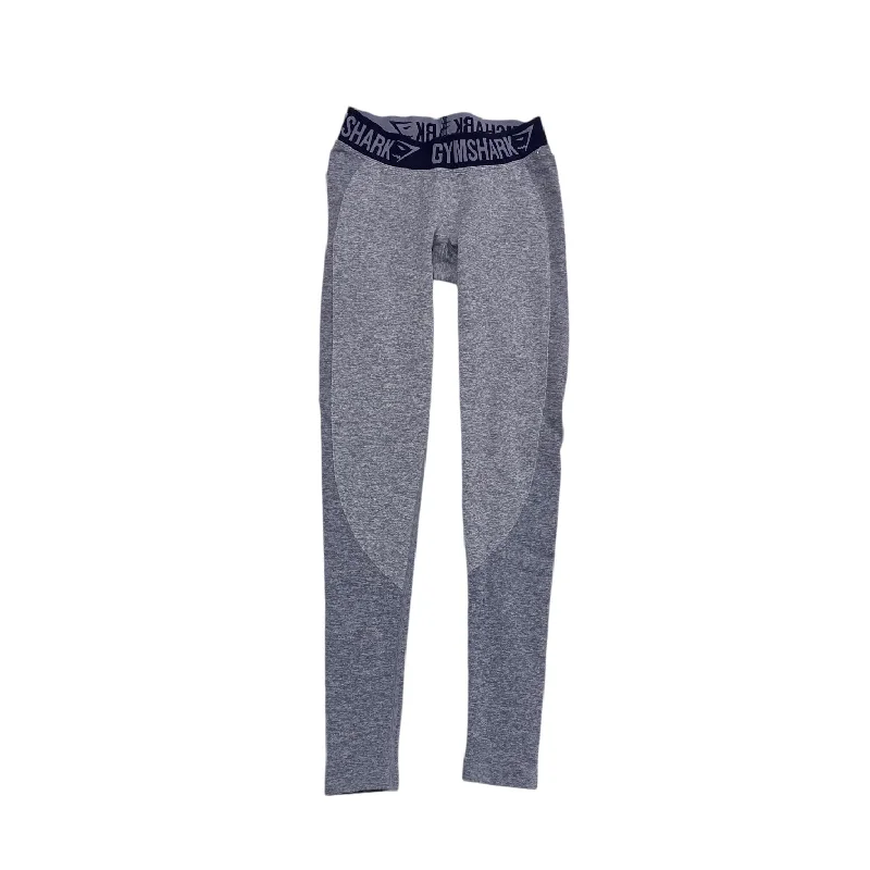 Modern Apparel Athletic Leggings By Gym Shark In Purple, Size: Xs