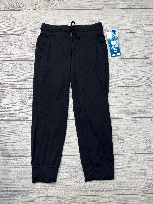 Sporty Looks Athletic Leggings By Lululemon In Black, Size: 6