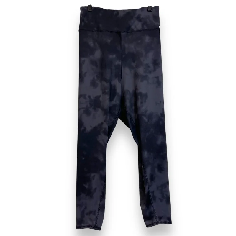 Soft Layers Athletic Leggings By Maurices In Black, Size: 4x