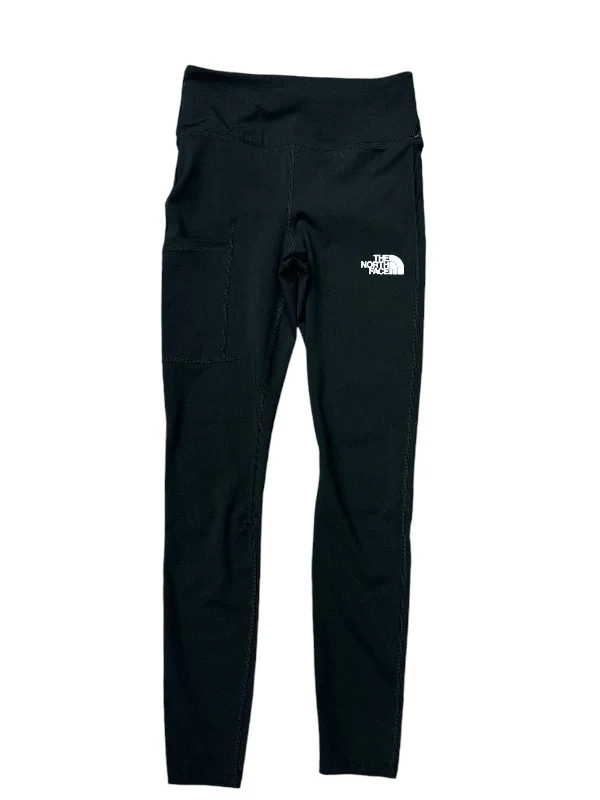All-Day Wear Athletic Leggings By The North Face In Black, Size: S