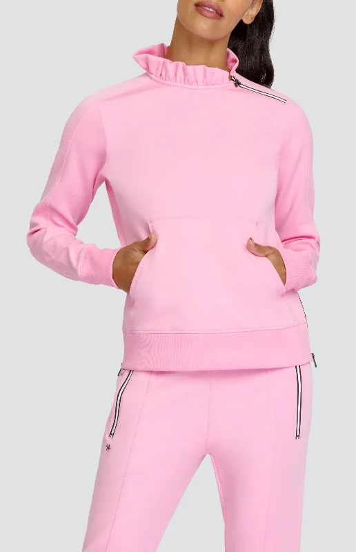 Tailored Trousers Condoleezza Begonia Pullover