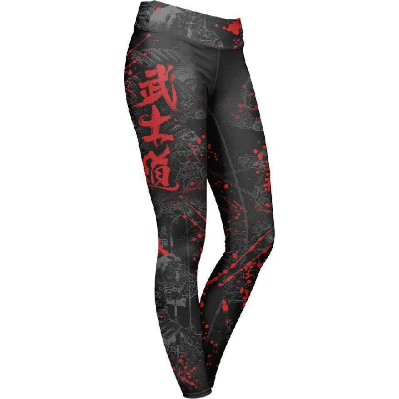 Formal Jackets Bushido Leggings