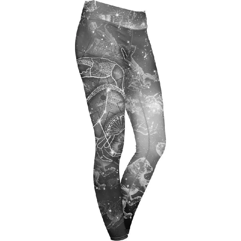 Slim Fit Suits Cancer Leggings