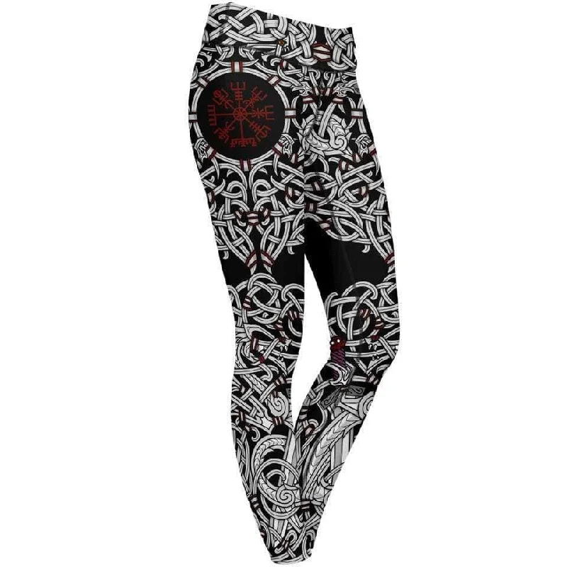 Statement Shirts Celtic Leggings
