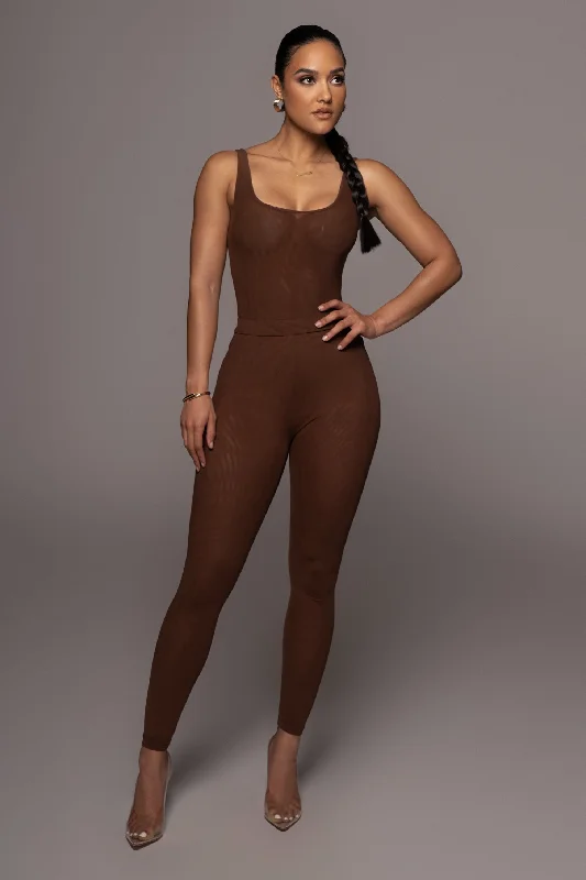 Business Shirts Chocolate Nina Mesh Pants