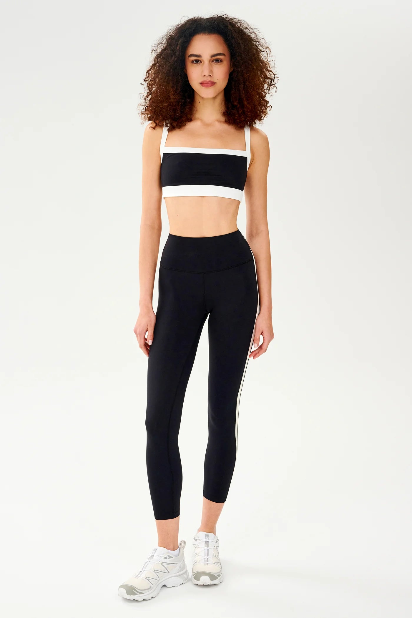 Sporty Chic Clare High Waist Rigor 7/8 Legging