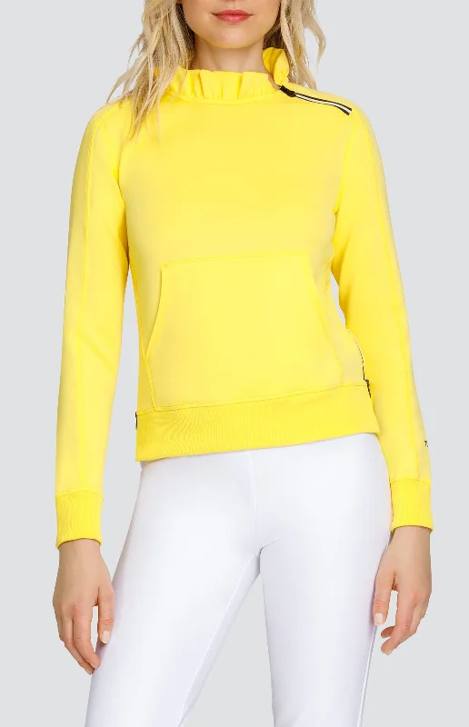 Cool Streetwear Condoleezza Aspen Gold Pullover