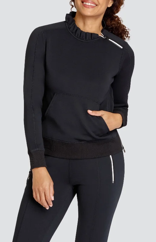 Fashionable Boots Condoleezza Noir Black Pullover