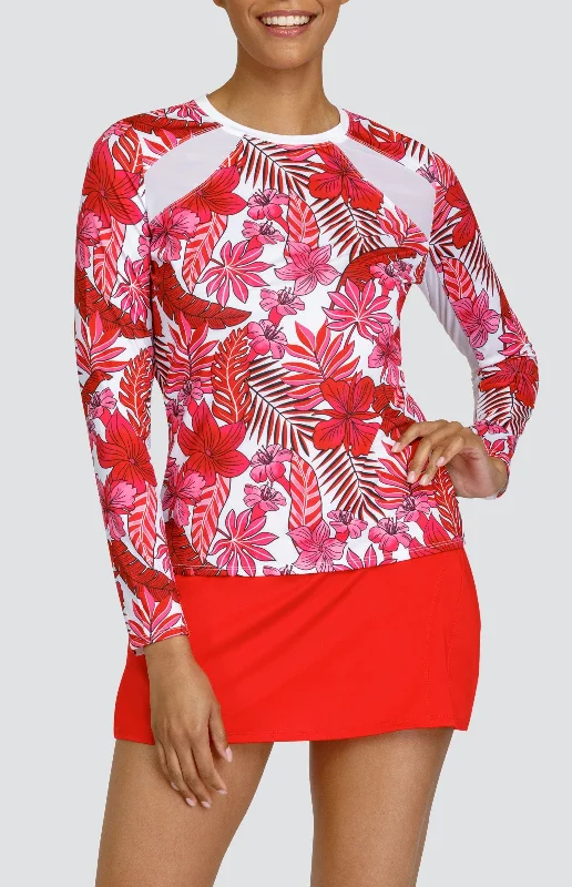 Sports Pants Daniva Top - Canopy