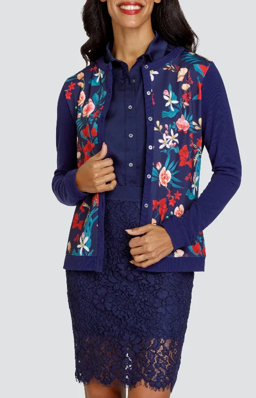 Sporty Essentials Eliz Top - Orchid Key - FINAL SALE